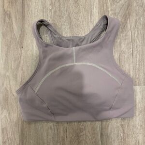 Lululemon Athletica Purple Sports Bra